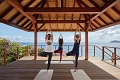 Six Senses Zil Pasyon, ostrov Flicit, Seychely