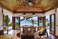 Six Senses Zil Pasyon, ostrov Flicit, Seychely