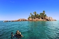 Apartmny La Villa Therese, Anse Royale, Seychely
