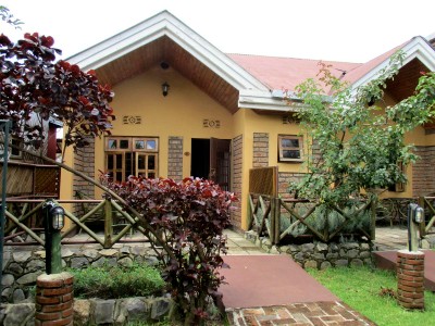 ubytovanie Ambureni Cofee Lodge, Arusha, Tanznia