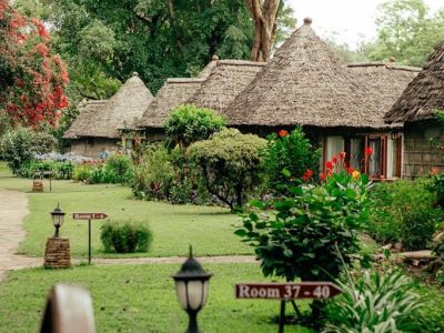 ubytovanie Arusha Serena Hotel, Arusha - Lake Duluti, Tanznia, Afrika