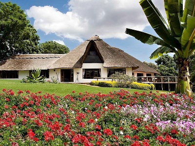 ubytovanie Ngorongoro Farmhouse, Ngorongoro, Tanznia