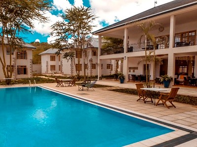 ubytovanie Kahawa House, Arusha, Tanznia