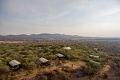 Kirawira Serena Camp, Serengeti zpad, Tanznia