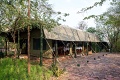 Kirawira Serena Camp, Serengeti zpad, Tanznia