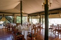 Kirawira Serena Camp, Serengeti zpad, Tanznia