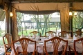 Kirawira Serena Camp, Serengeti zpad, Tanznia