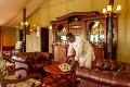 Kirawira Serena Camp, Serengeti zpad, Tanznia