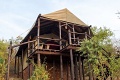 Kirawira Serena Camp, Serengeti zpad, Tanznia