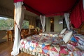 Kirawira Serena Camp, Serengeti zpad, Tanznia