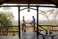 Kirawira Serena Camp, Serengeti zpad, Tanznia