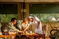 Kirawira Serena Camp, Serengeti zpad, Tanznia