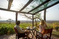 Kirawira Serena Camp, Serengeti zpad, Tanznia