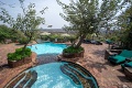 Kirawira Serena Camp, Serengeti zpad, Tanznia