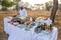 Kirawira Serena Camp, Serengeti zpad, Tanznia