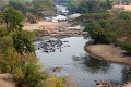 Kirawira Serena Camp, Serengeti zpad, Tanznia