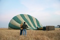Kirawira Serena Camp, Serengeti zpad, Tanznia