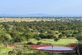 Kirawira Serena Camp, Serengeti zpad, Tanznia