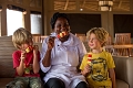 Kubu Kubu Tented Lodge, Serengeti