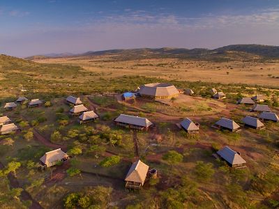 ubytovanie Lahia Tented Lodge, Central Serengeti, Tanznia