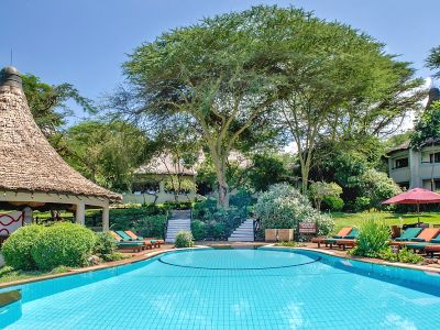 ubytovanie Lake Manyara Serena Safari Lodge, Lake Manyara/ Ngorongoro, Tanznia, Afrika