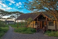 Lake Ndutu Luxury Tented Lodge, Ndutu, Tanznia