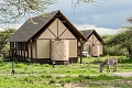 Lake Ndutu Luxury Tented Lodge, Ndutu, Tanznia