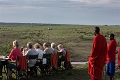 Lake Ndutu Luxury Tented Lodge, Ndutu, Tanznia