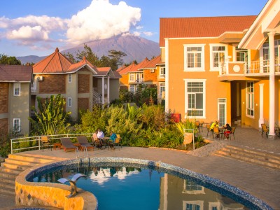 ubytovanie Massailand Safari Lodge, Arusha, Tanznia