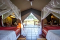 Mbuzi Mawe Serena Camp, Serengeti, Tanznia