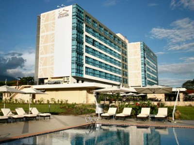 ubytovanie Hotel Mount Meru Arusha, Tanznia