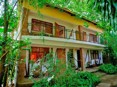 ubytovanie Outpost Lodge, Arusha, Tanznia