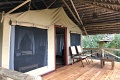 Sangaiwe Tented Lodge, Tarangire, Tanznia