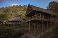 Sangaiwe Tented Lodge, Tarangire, Tanznia