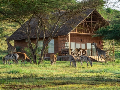 ubytovanie Serval Wildlife Sanctuary, Kilimanjaro regin, Tanznia