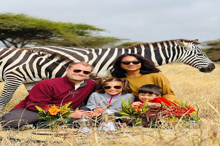 Serval Wildlife Sanctuary, Engare Nairobi, Tanznia