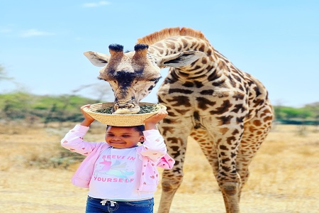 Serval Wildlife Sanctuary, Engare Nairobi, Tanznia