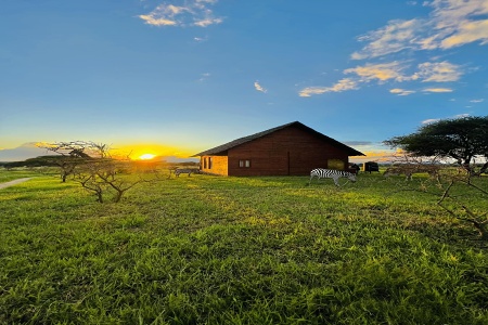 Serval Wildlife Sanctuary, Engare Nairobi, Tanznia