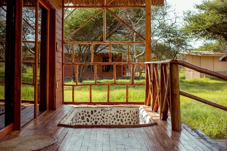 Serval Wildlife Sanctuary, Engare Nairobi, Tanznia