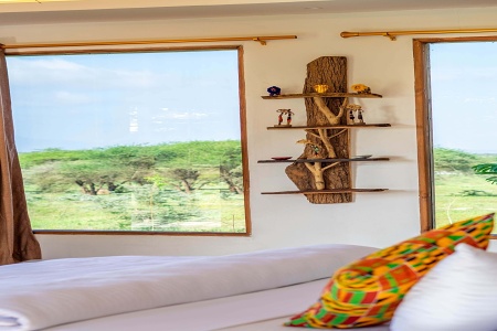 Serval Wildlife Sanctuary, Engare Nairobi, Tanznia