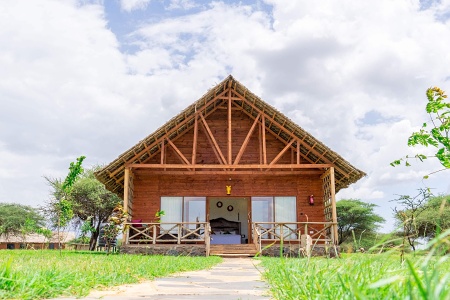 Serval Wildlife Sanctuary, Engare Nairobi, Tanznia