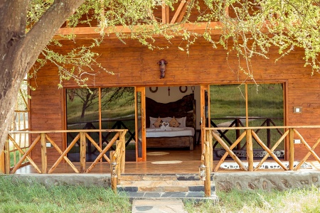 Serval Wildlife Sanctuary, Engare Nairobi, Tanznia