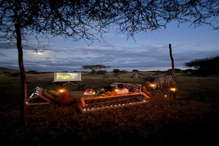 Serval Wildlife Sanctuary, Engare Nairobi, Tanznia