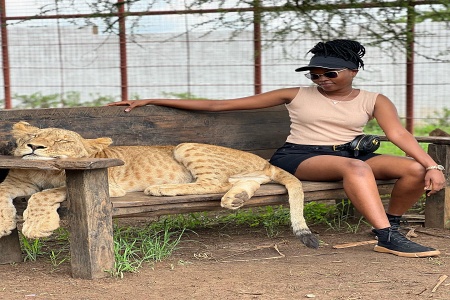 Serval Wildlife Sanctuary, Engare Nairobi, Tanznia