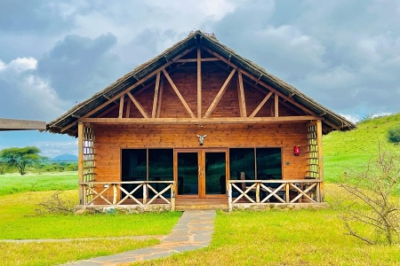 Serval Wildlife Sanctuary, Engare Nairobi, Tanznia