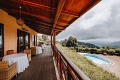 Gorilla Heights Lodge, Bwindi, Uganda