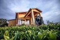 Gorilla Heights Lodge, Bwindi, Uganda