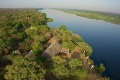 Murchison River Lodge, Murchison Falls, Uganda