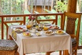 Parkview Safari Lodge, NP Queen Elisabeth, Uganda