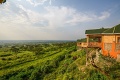Parkview Safari Lodge, NP Queen Elisabeth, Uganda